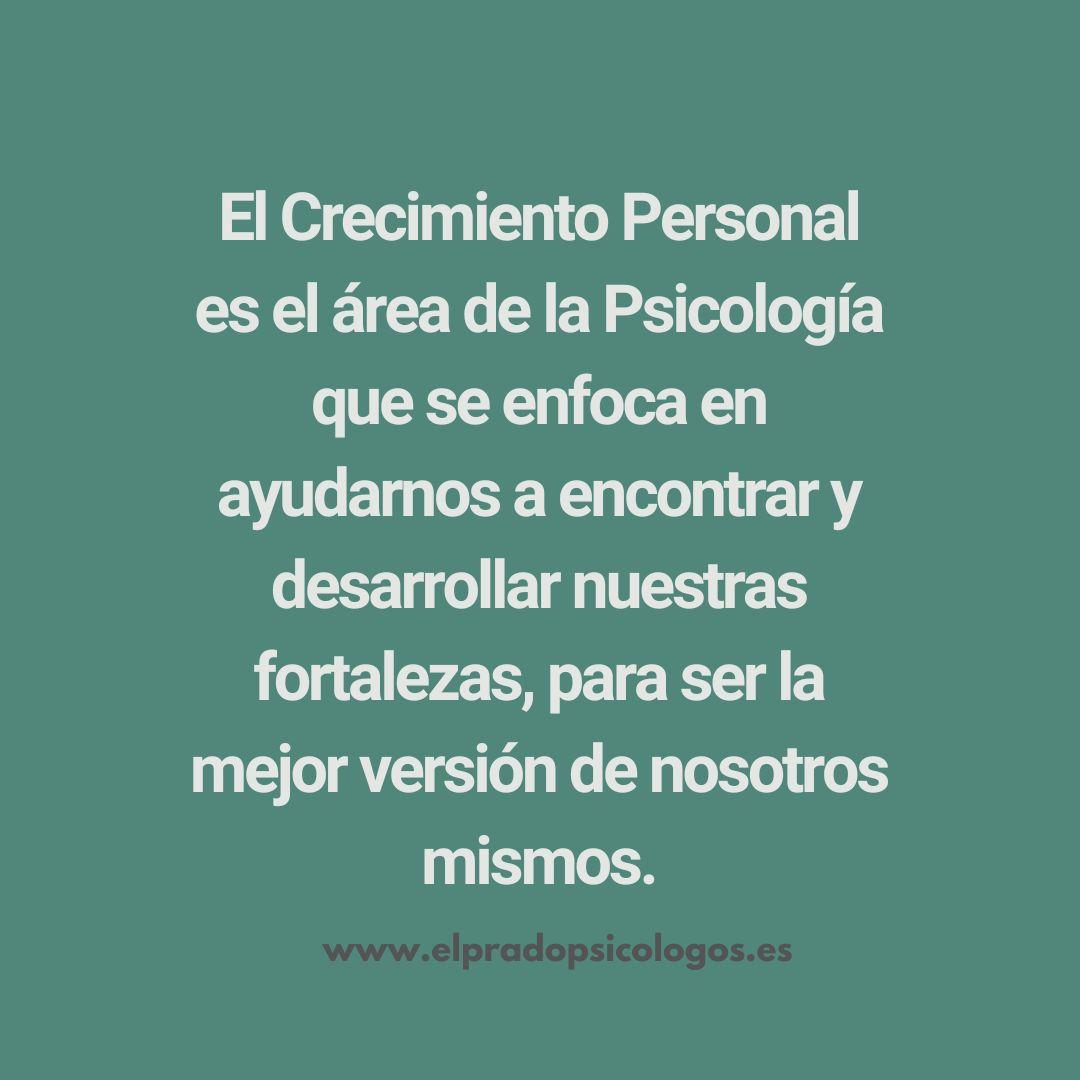 desarrollo personal definición definición de desarrollo personal
